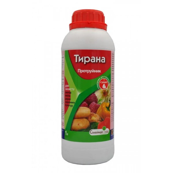 Протруювач Тирана, 1л.